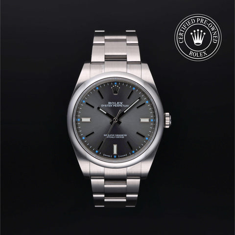 Rolex Certified Pre-Owned Oyster Perpetual 