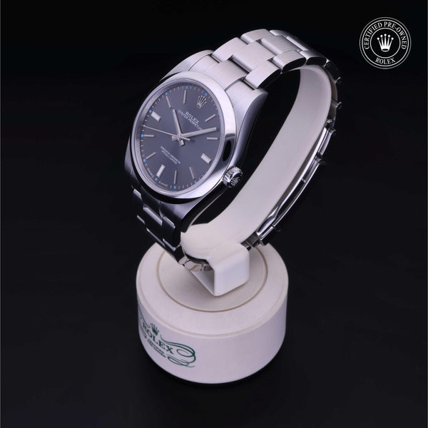 Rolex Certified Pre-Owned Oyster Perpetual 
