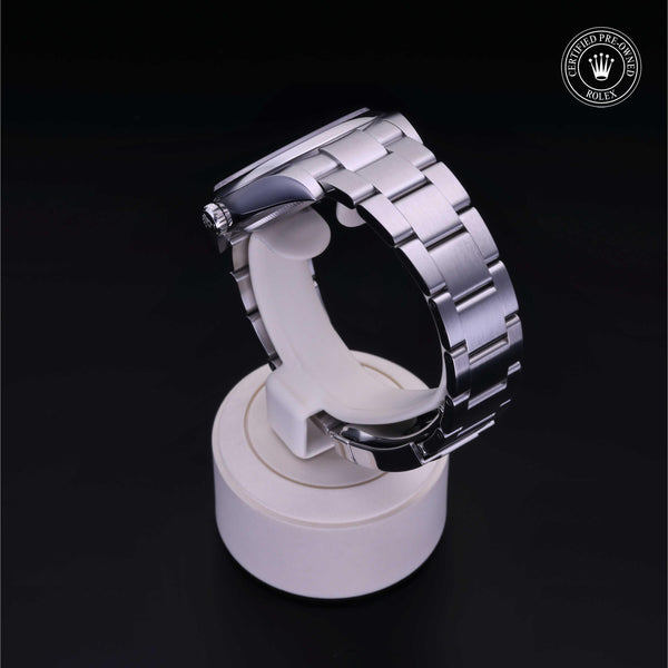 Rolex Certified Pre-Owned Oyster Perpetual 