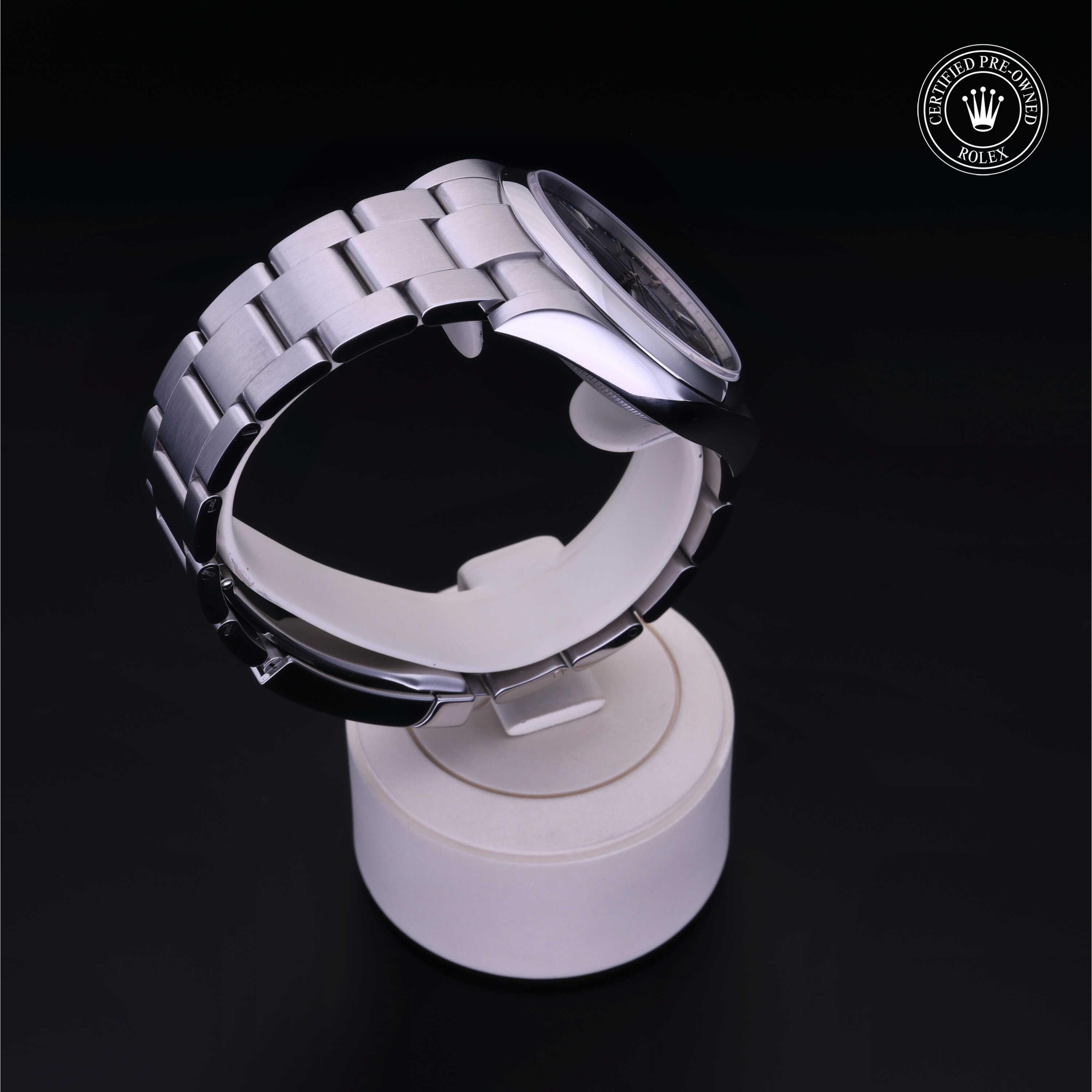 Rolex Certified Pre-Owned Oyster Perpetual 