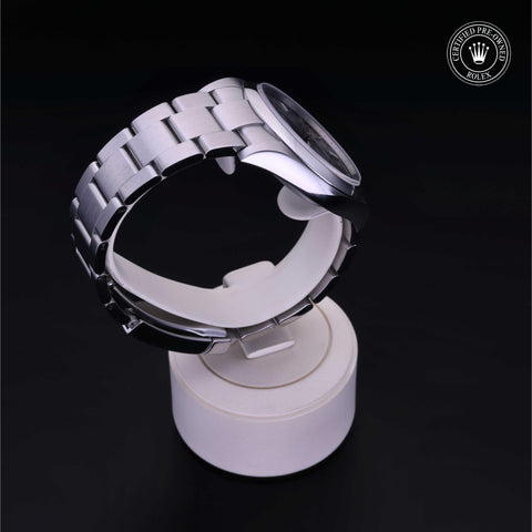 Rolex Certified Pre-Owned Oyster Perpetual 