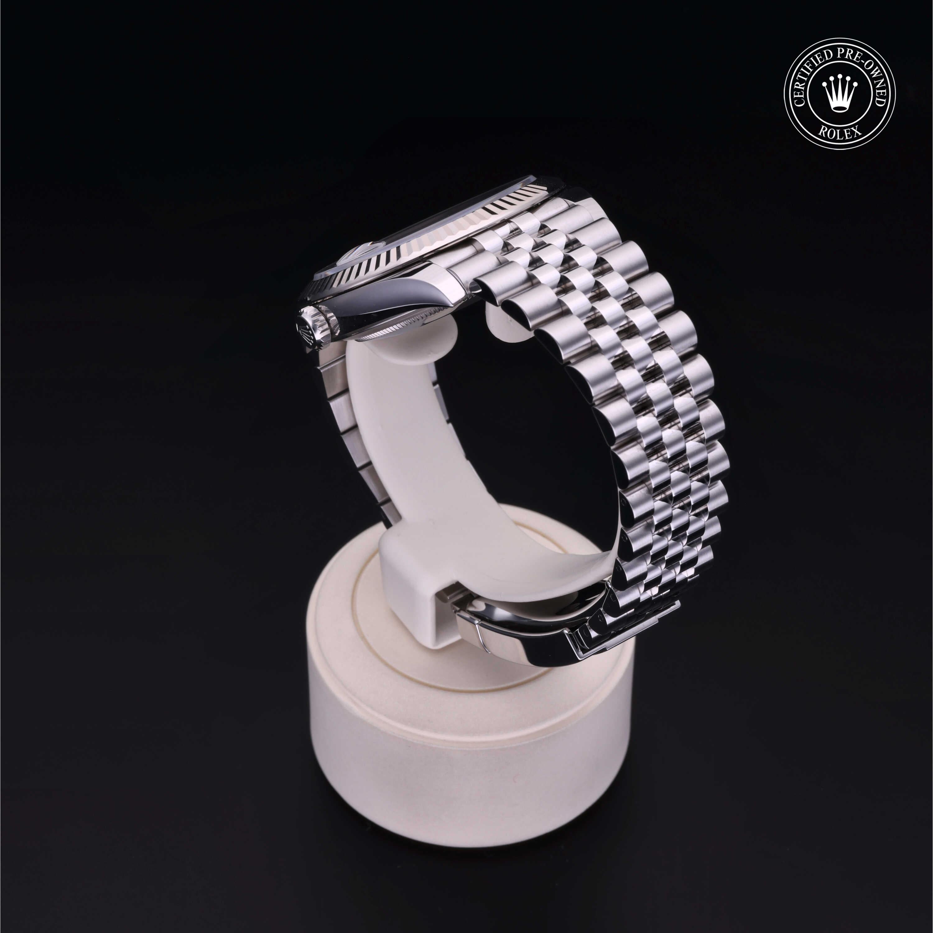 Rolex Certified Pre-Owned Datejust 