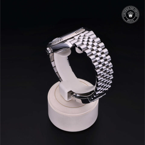 Rolex Certified Pre-Owned Datejust 