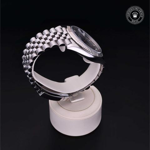 Rolex Certified Pre-Owned Datejust 