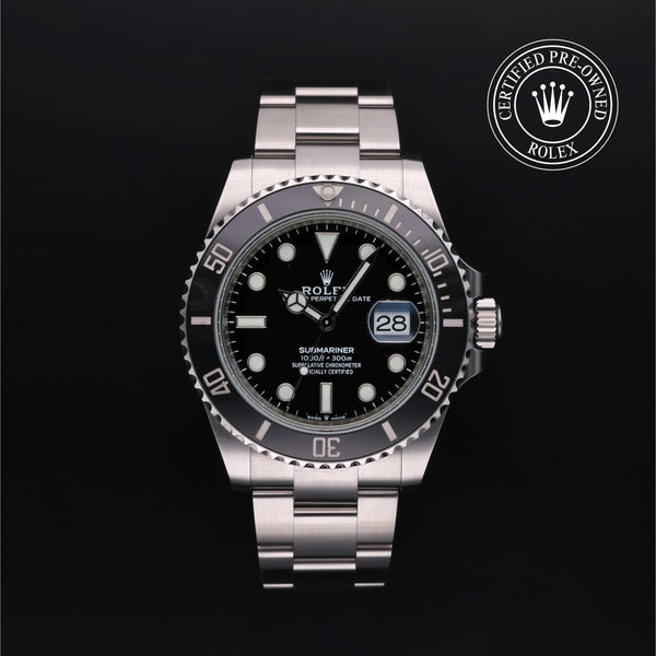 Rolex Certified Pre-Owned Submariner Date