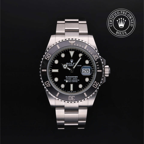 Rolex Certified Pre-Owned Submariner Date