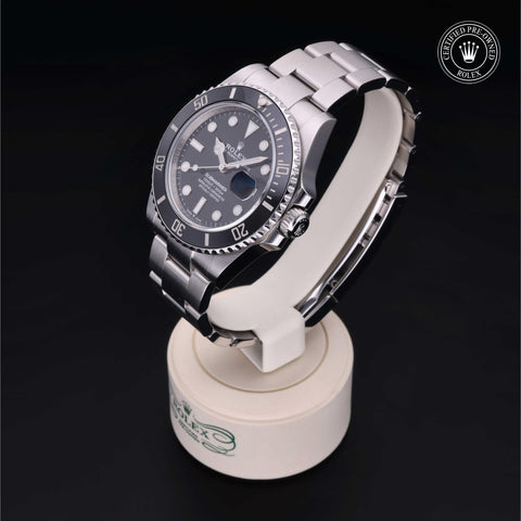 Rolex Certified Pre-Owned Submariner Date