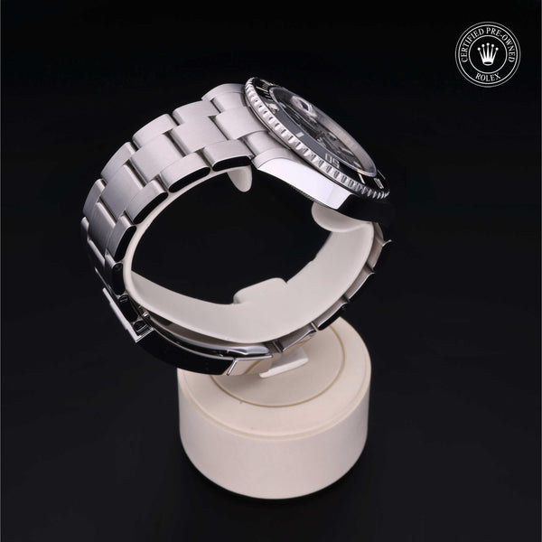 Rolex Certified Pre-Owned Submariner Date