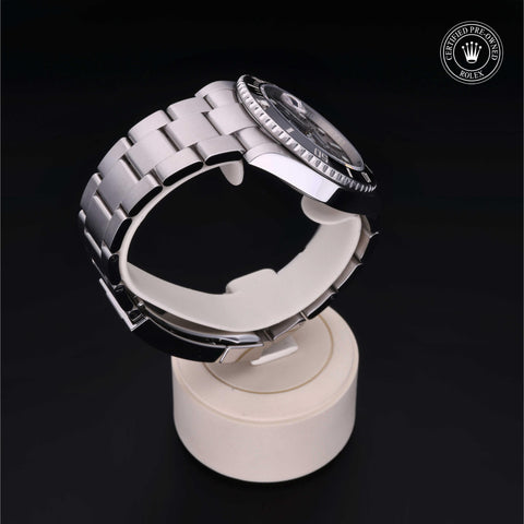 Rolex Certified Pre-Owned Submariner Date