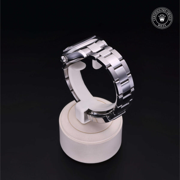 Rolex Certified Pre-Owned Datejust