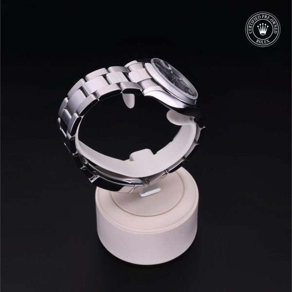 Rolex Certified Pre-Owned Datejust