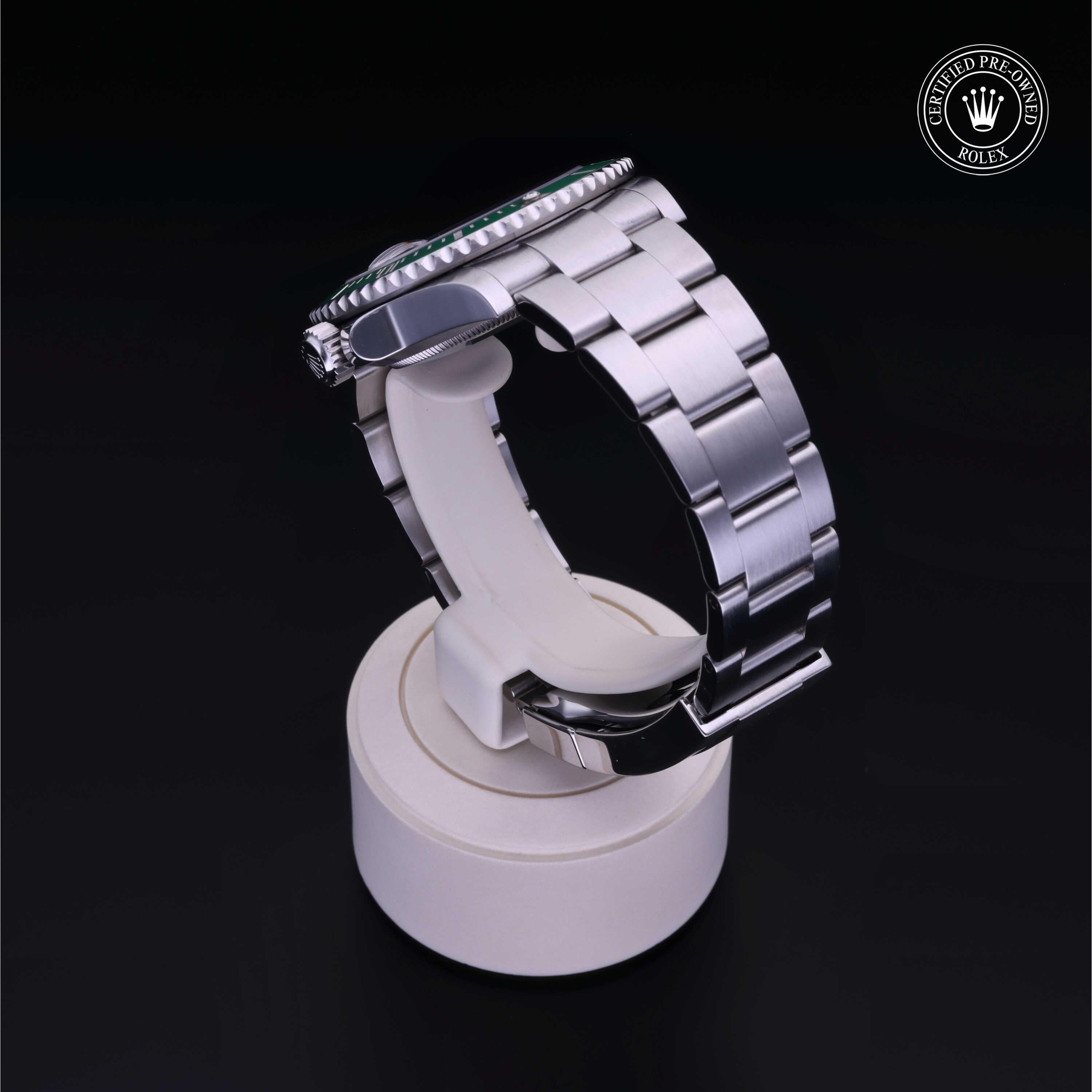 Rolex Certified Pre-Owned Submariner Date