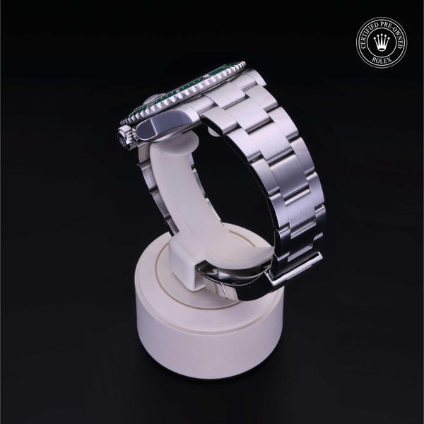 Rolex Certified Pre-Owned Submariner Date