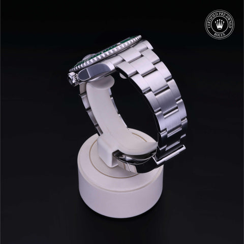 Rolex Certified Pre-Owned Submariner Date