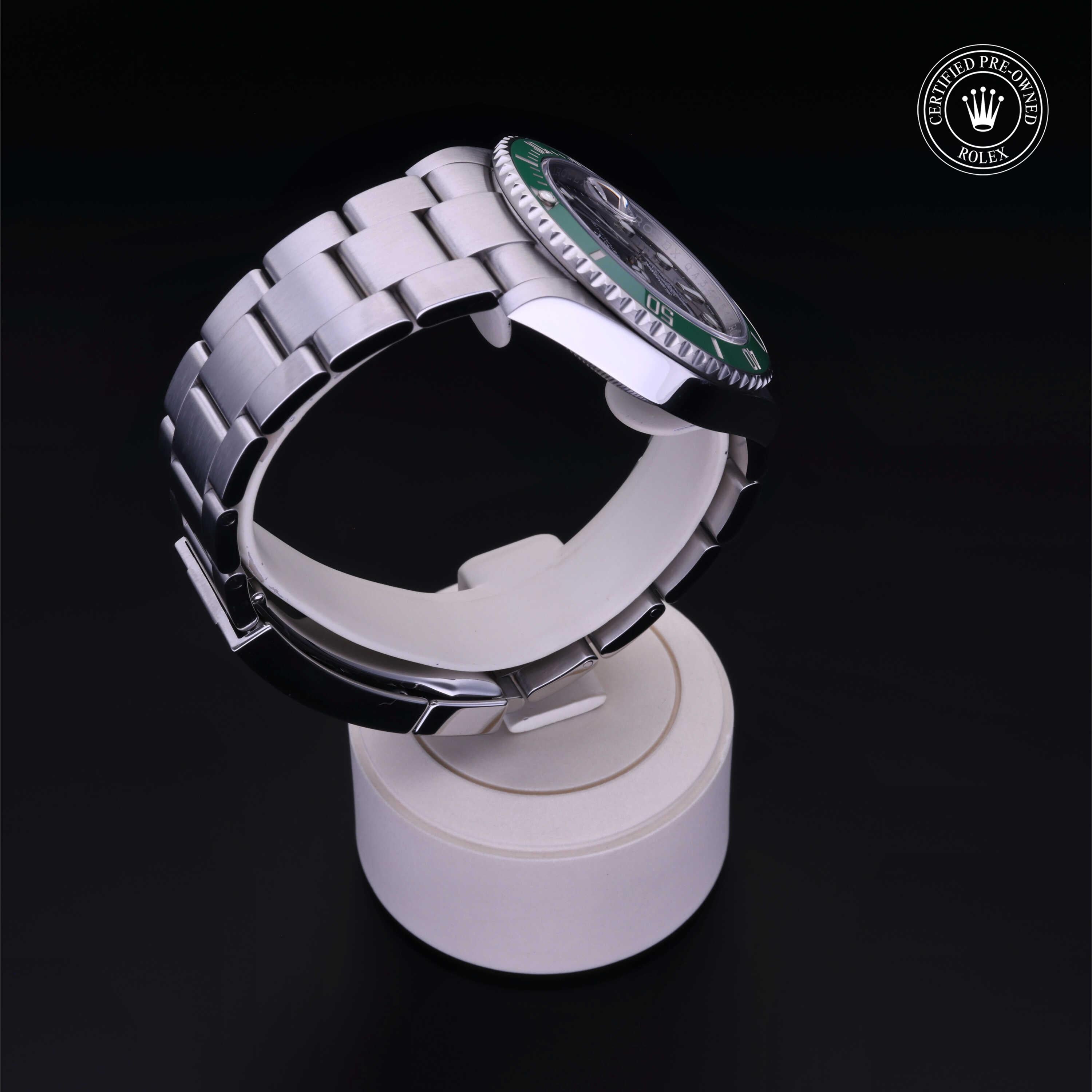 Rolex Certified Pre-Owned Submariner Date