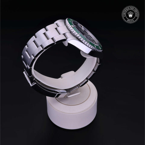 Rolex Certified Pre-Owned Submariner Date