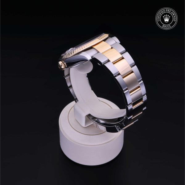 Rolex Certified Pre-Owned Datejust 