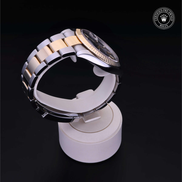 Rolex Certified Pre-Owned Datejust 