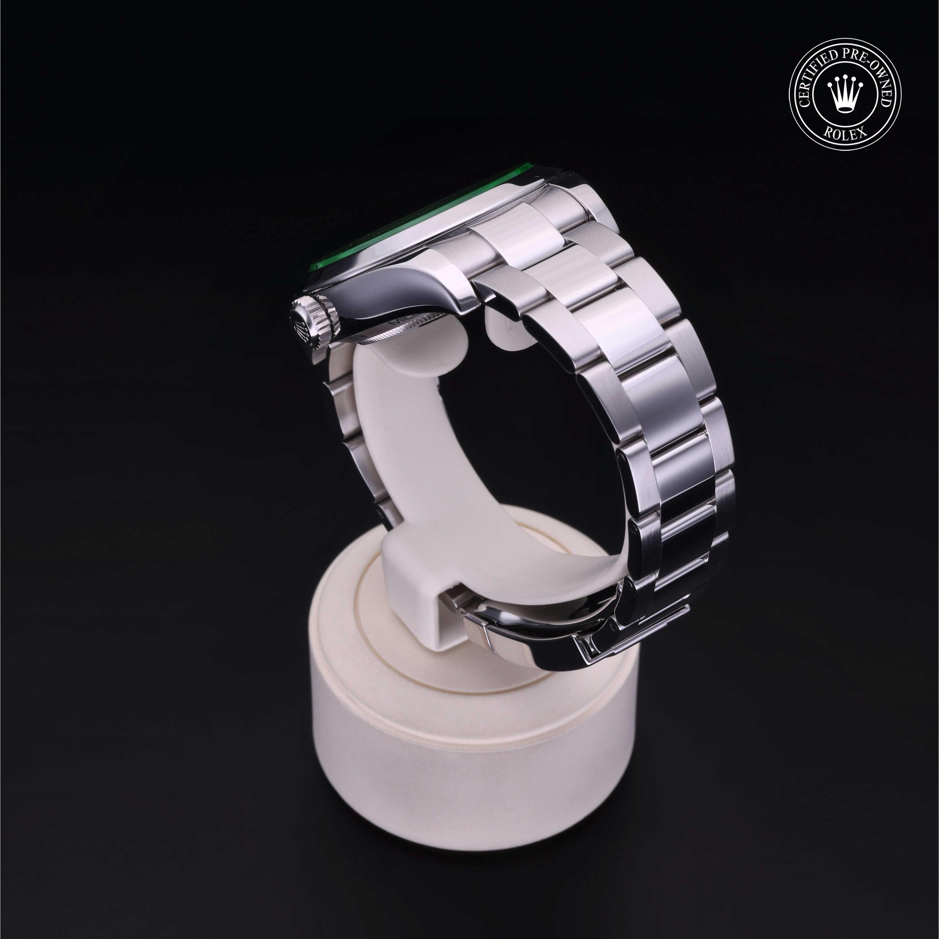 Rolex Certified Pre-Owned Milgauss 