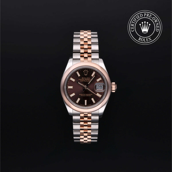 Rolex Certified Pre-Owned Lady-Datejust