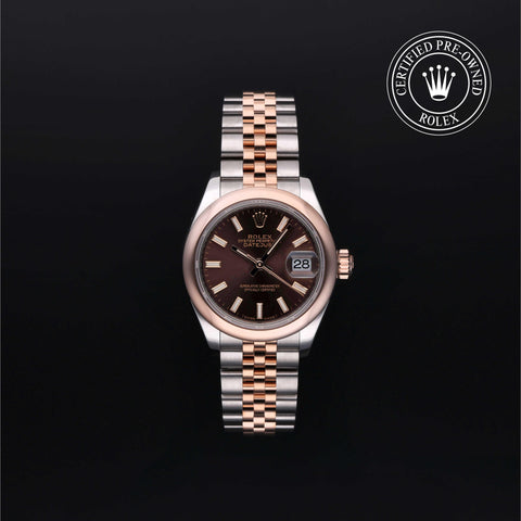 Rolex Certified Pre-Owned Lady-Datejust