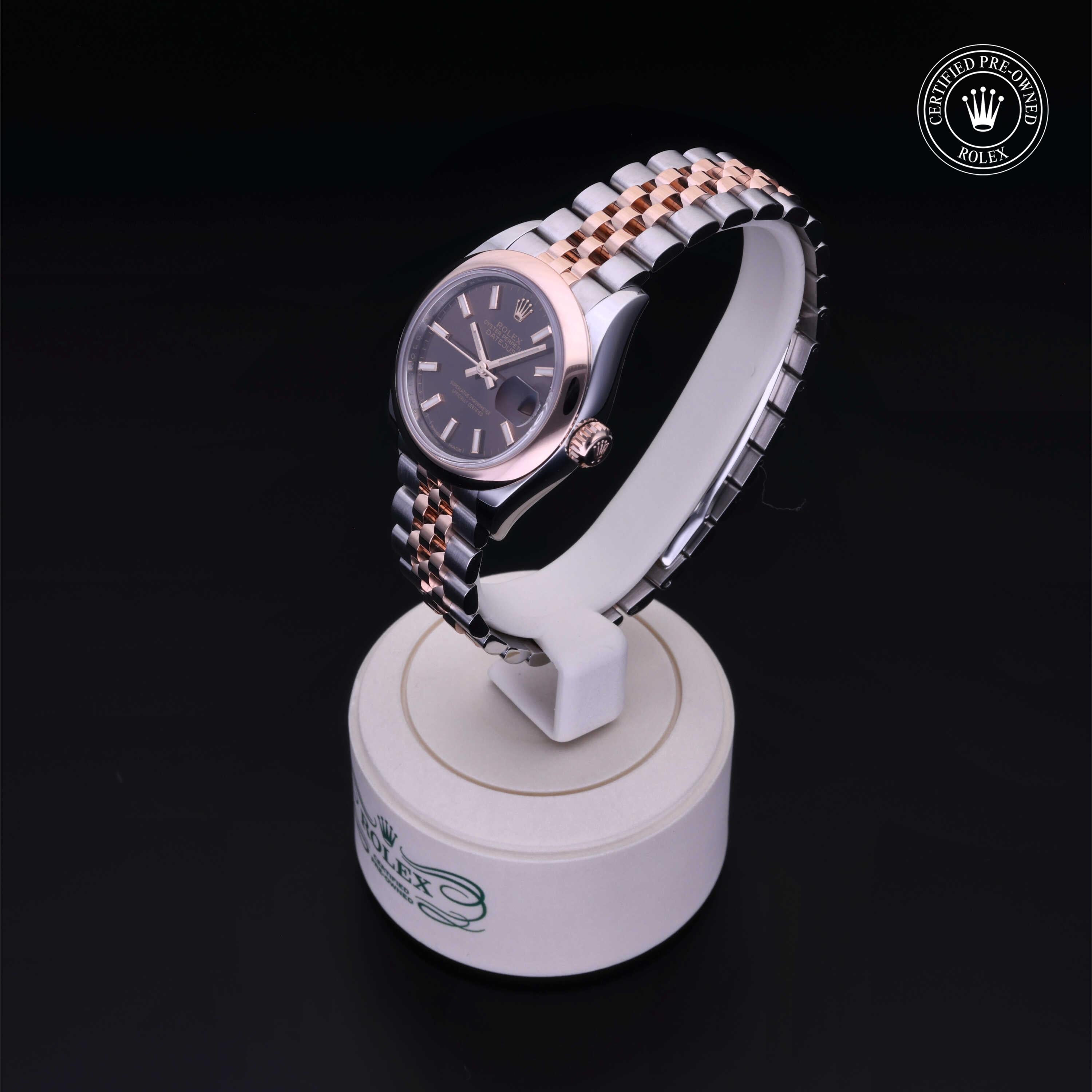 Rolex Certified Pre-Owned Lady-Datejust