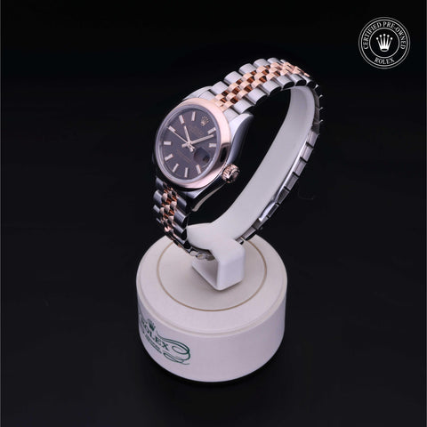 Rolex Certified Pre-Owned Lady-Datejust