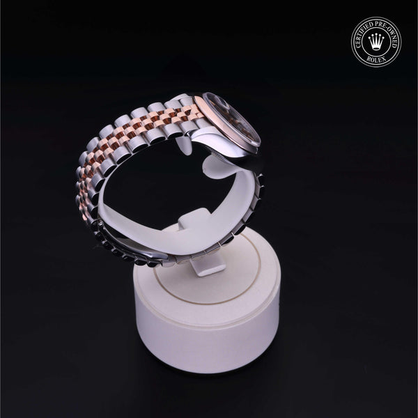 Rolex Certified Pre-Owned Lady-Datejust