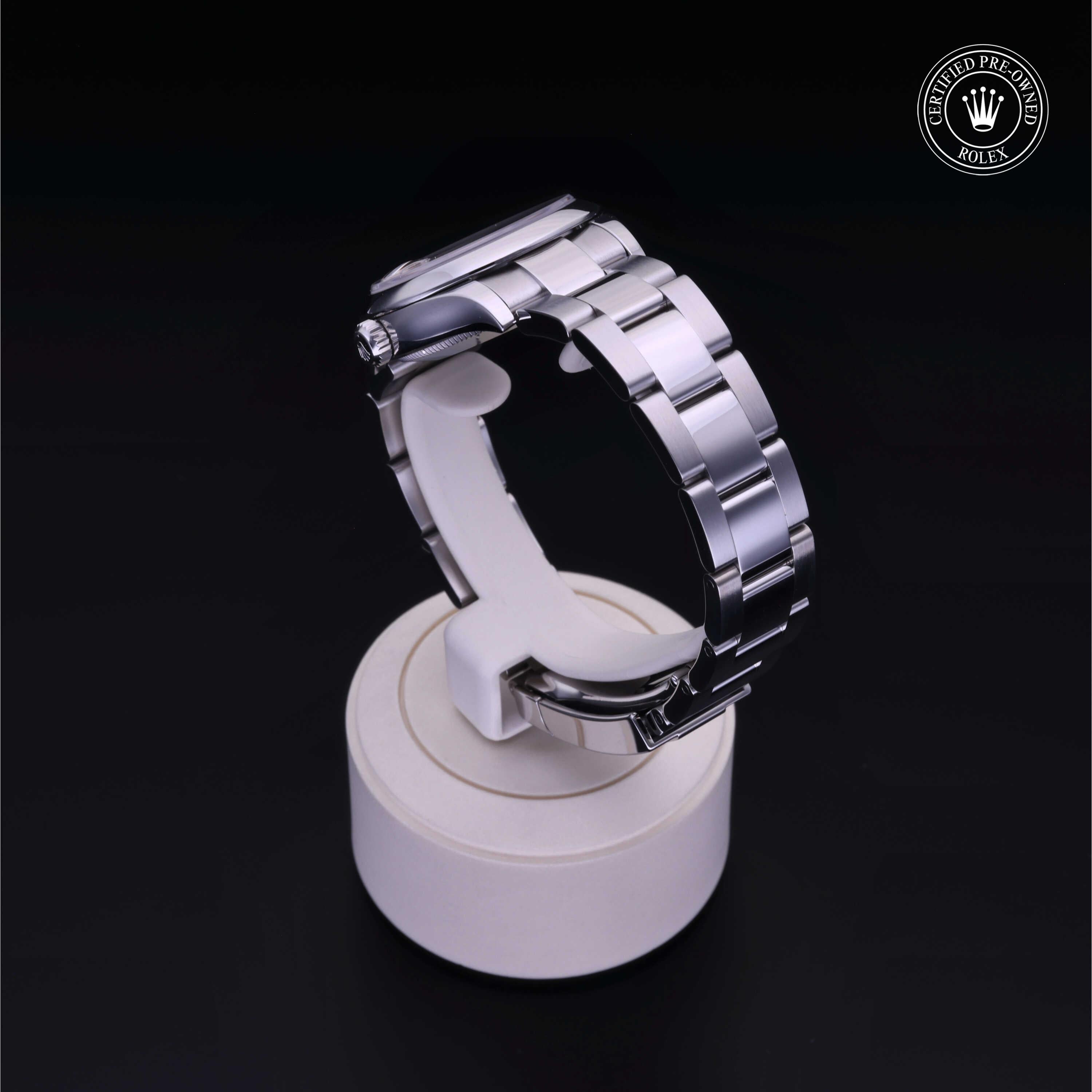 Rolex Certified Pre-Owned Datejust