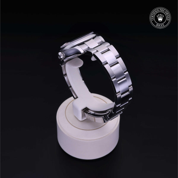 Rolex Certified Pre-Owned Datejust