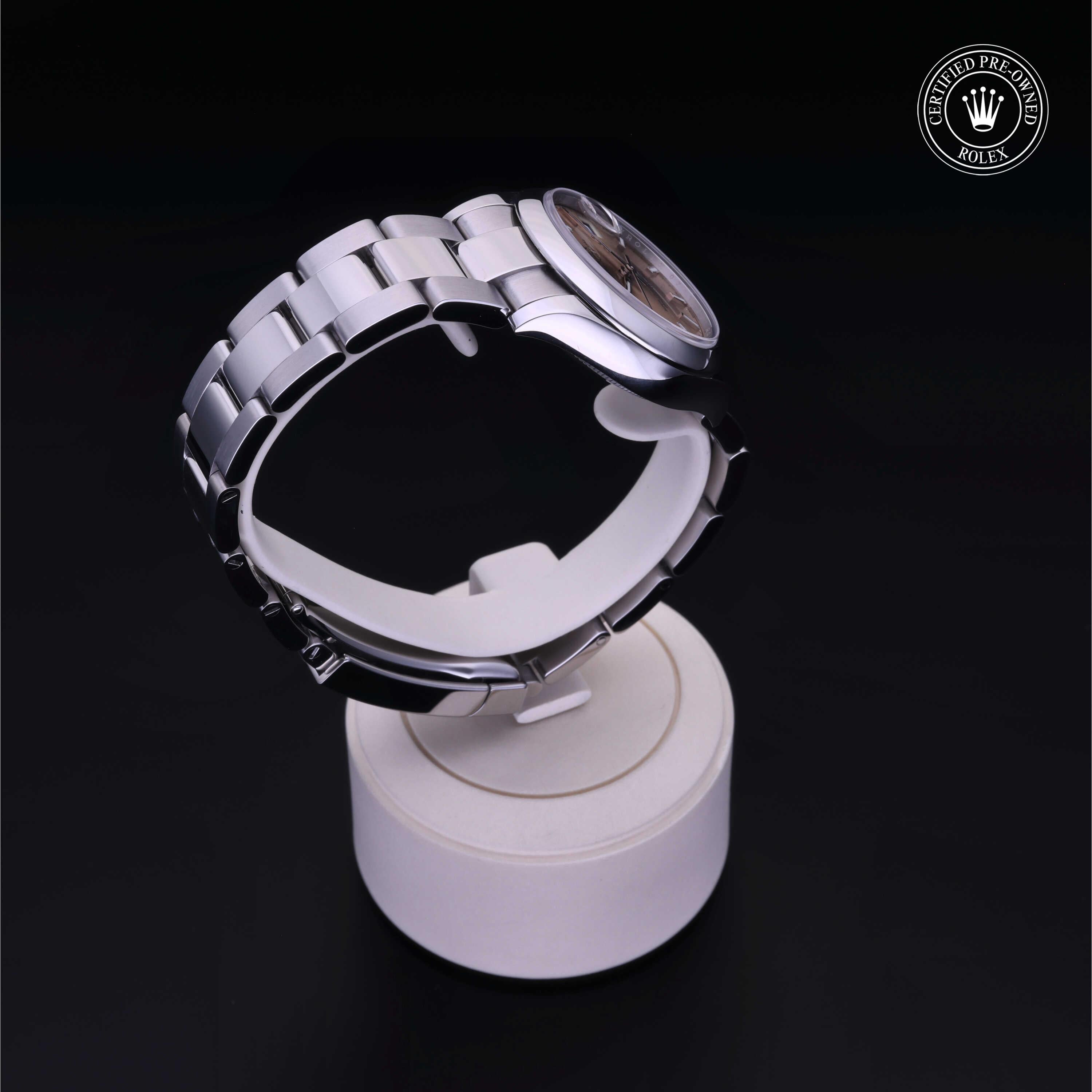 Rolex Certified Pre-Owned Datejust