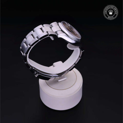 Rolex Certified Pre-Owned Datejust