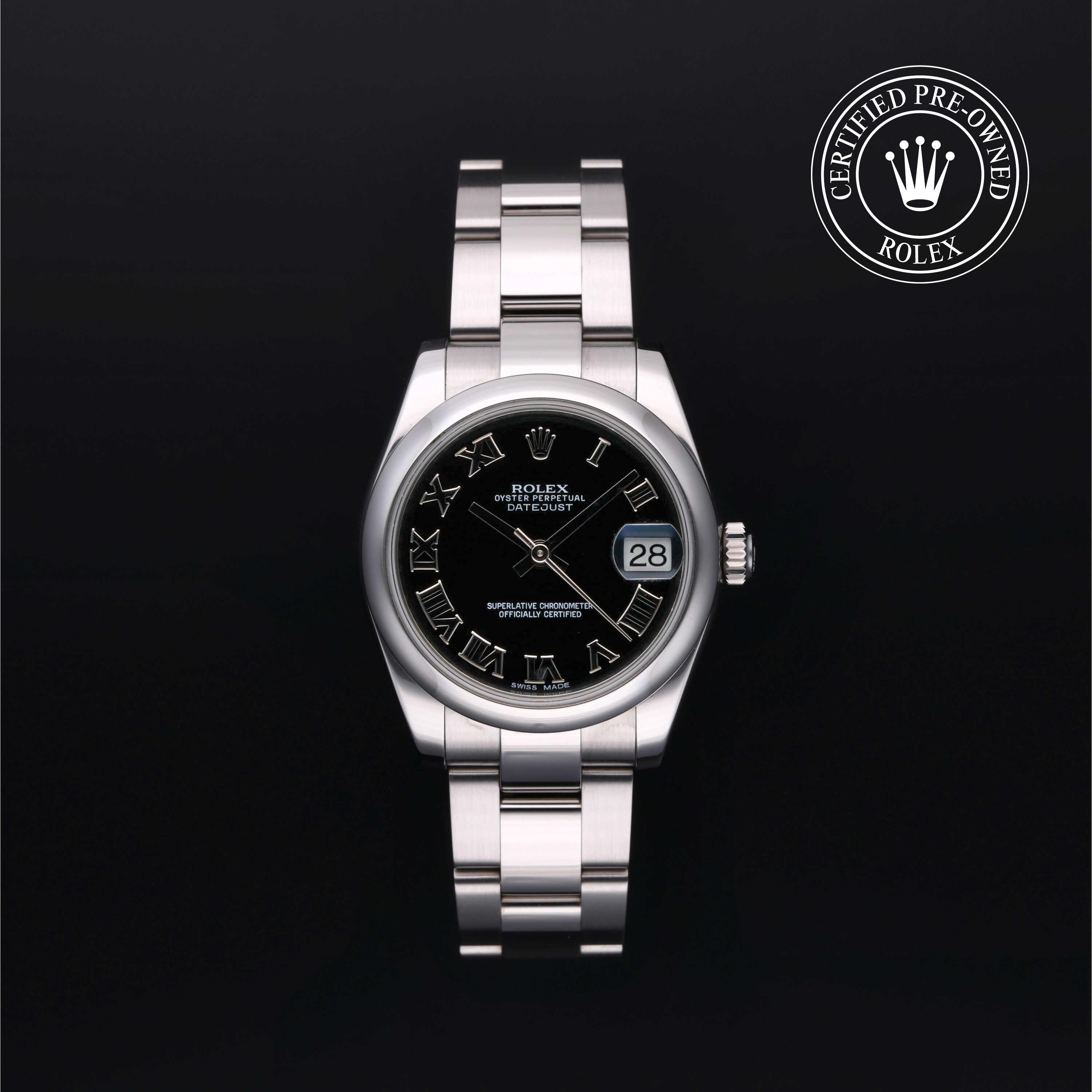 Rolex Certified Pre-Owned Datejust
