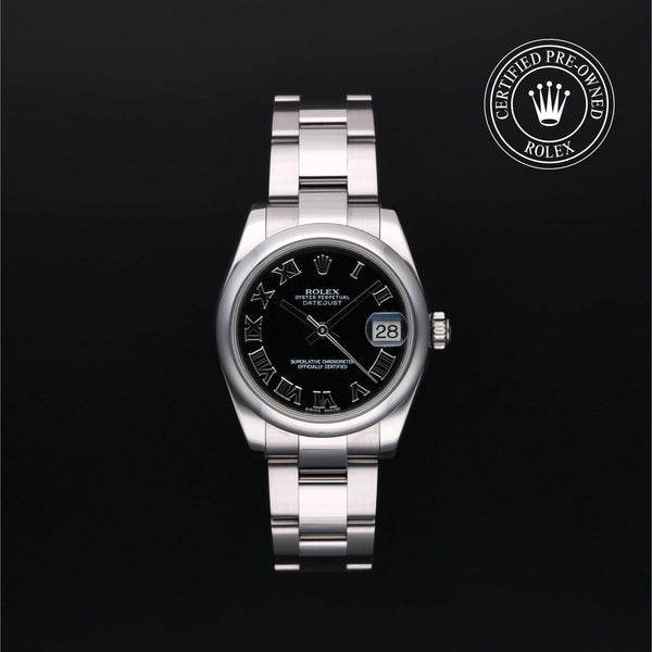 Rolex Certified Pre-Owned Datejust
