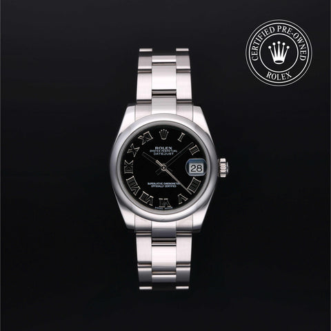 Rolex Certified Pre-Owned Datejust