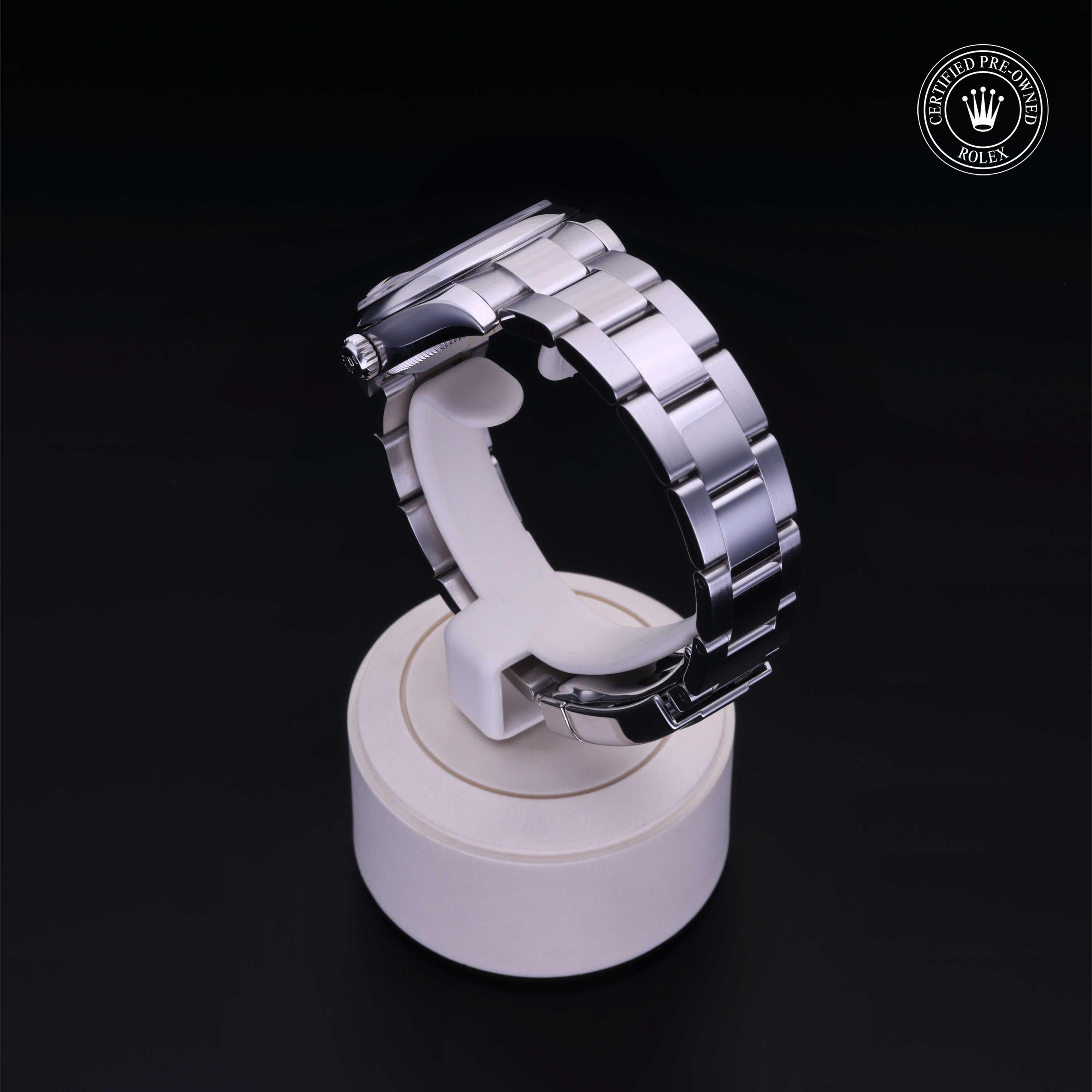 Rolex Certified Pre-Owned Datejust
