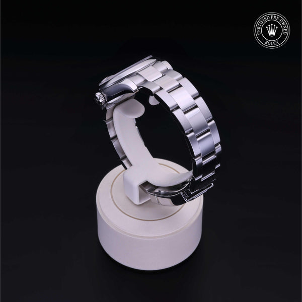 Rolex Certified Pre-Owned Datejust