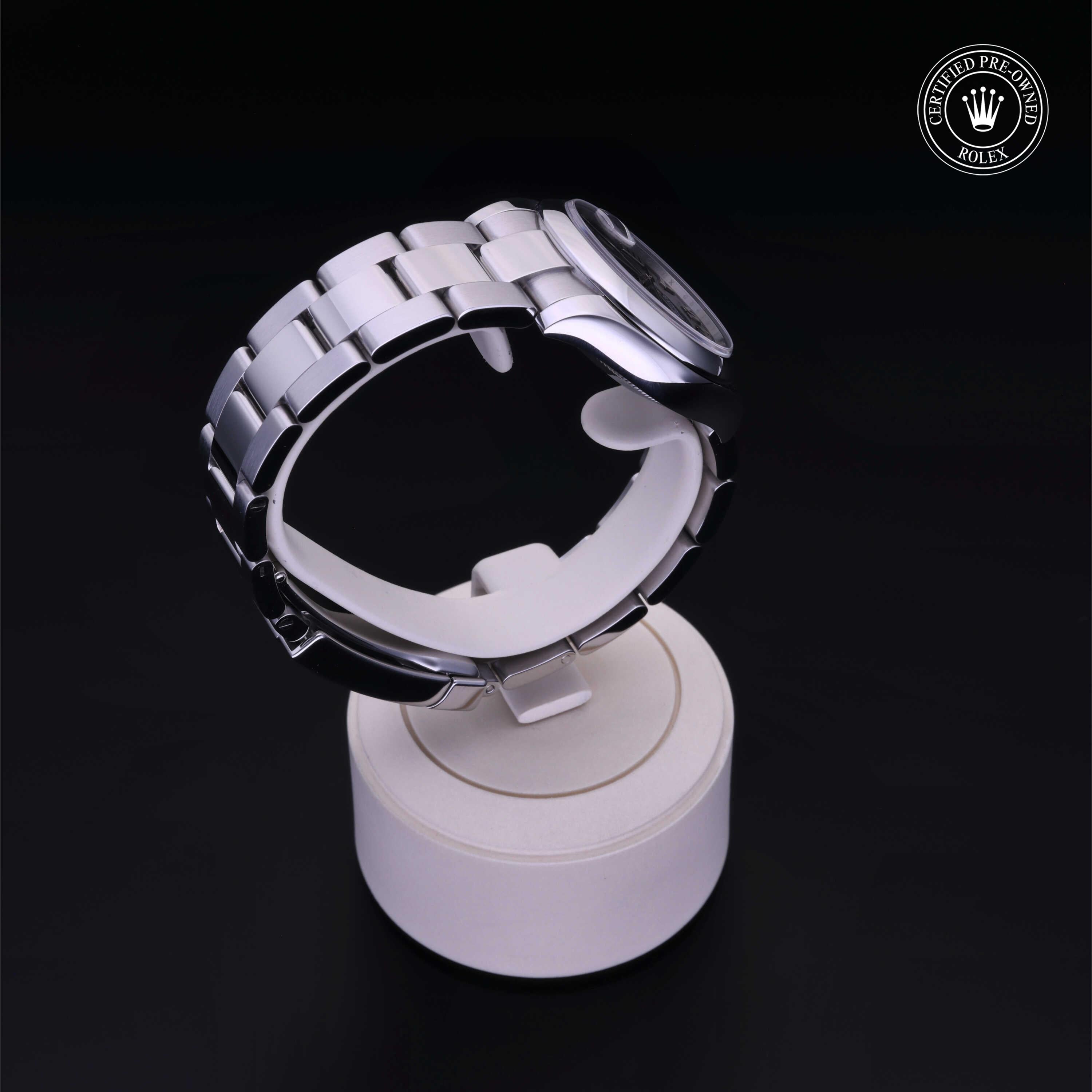 Rolex Certified Pre-Owned Datejust