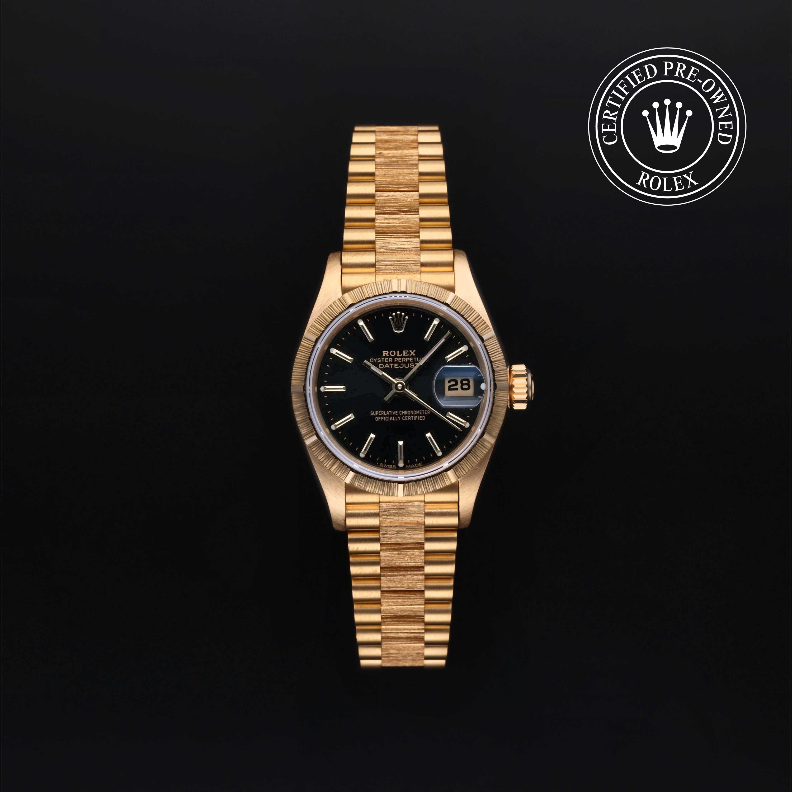 Rolex Certified Pre-Owned Lady-Datejust