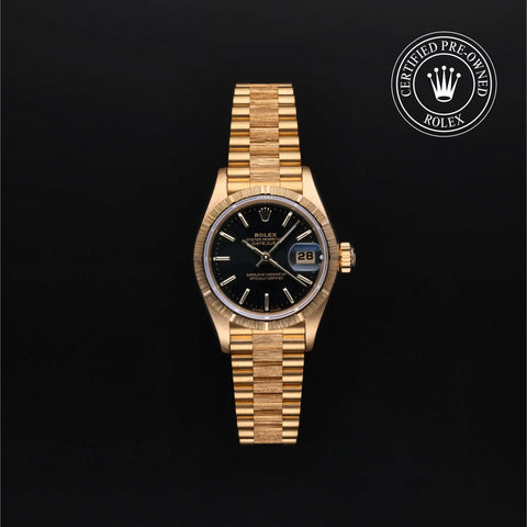 Rolex Certified Pre-Owned Lady-Datejust
