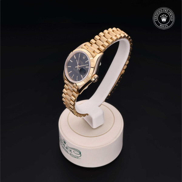 Rolex Certified Pre-Owned Lady-Datejust