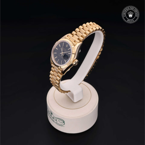 Rolex Certified Pre-Owned Lady-Datejust
