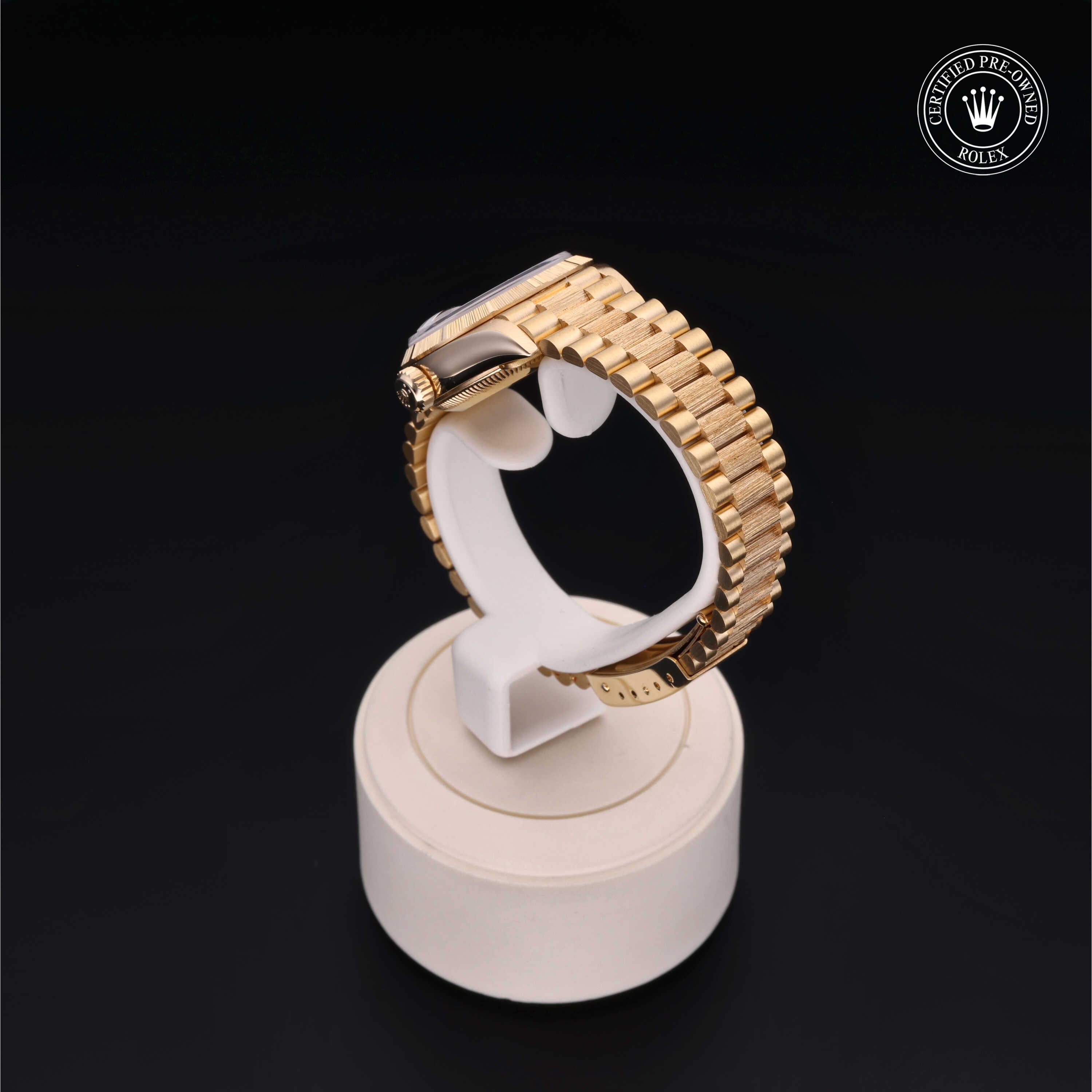 Rolex Certified Pre-Owned Lady-Datejust