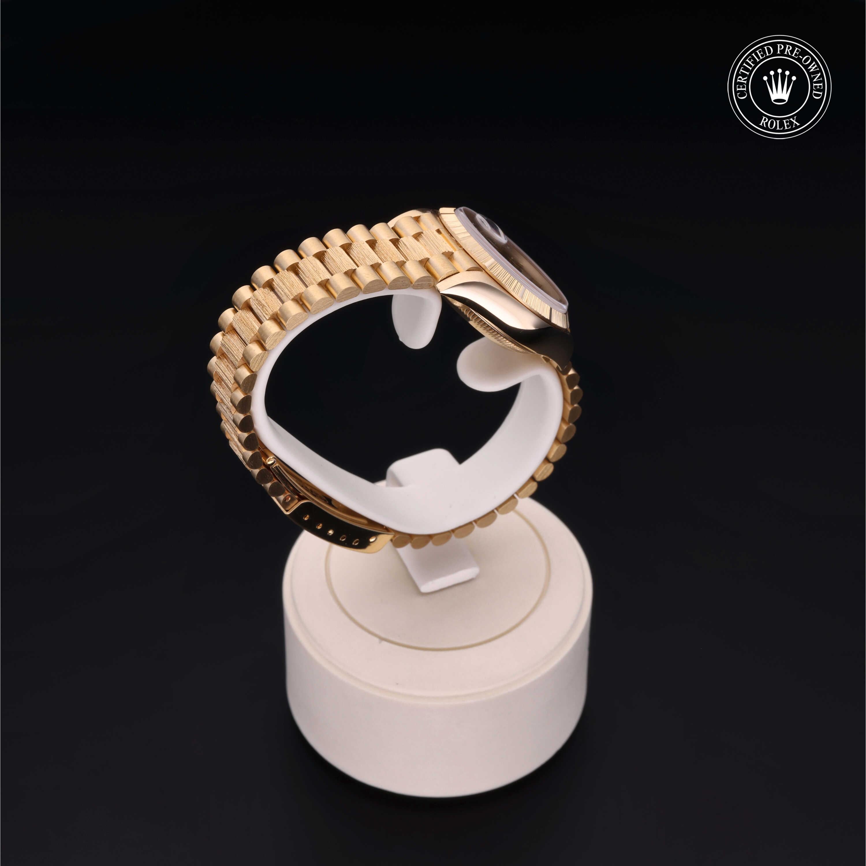 Rolex Certified Pre-Owned Lady-Datejust