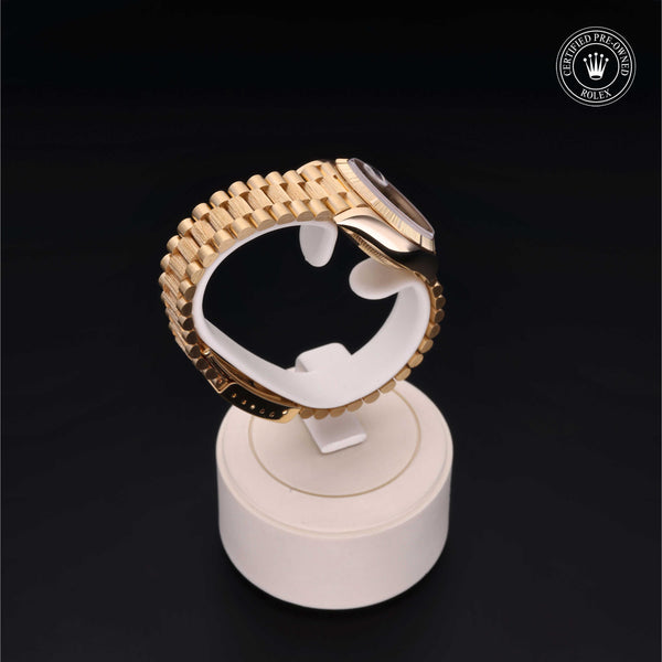 Rolex Certified Pre-Owned Lady-Datejust