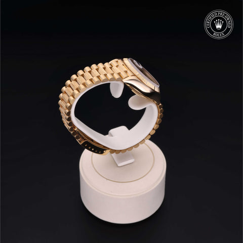 Rolex Certified Pre-Owned Lady-Datejust