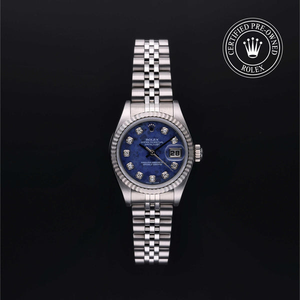 Rolex Certified Pre-Owned Lady-Datejust