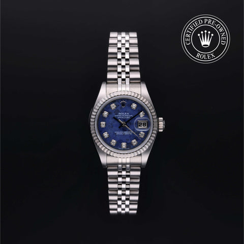 Rolex Certified Pre-Owned Lady-Datejust