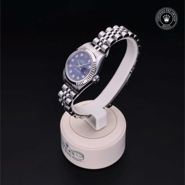 Rolex Certified Pre-Owned Lady-Datejust