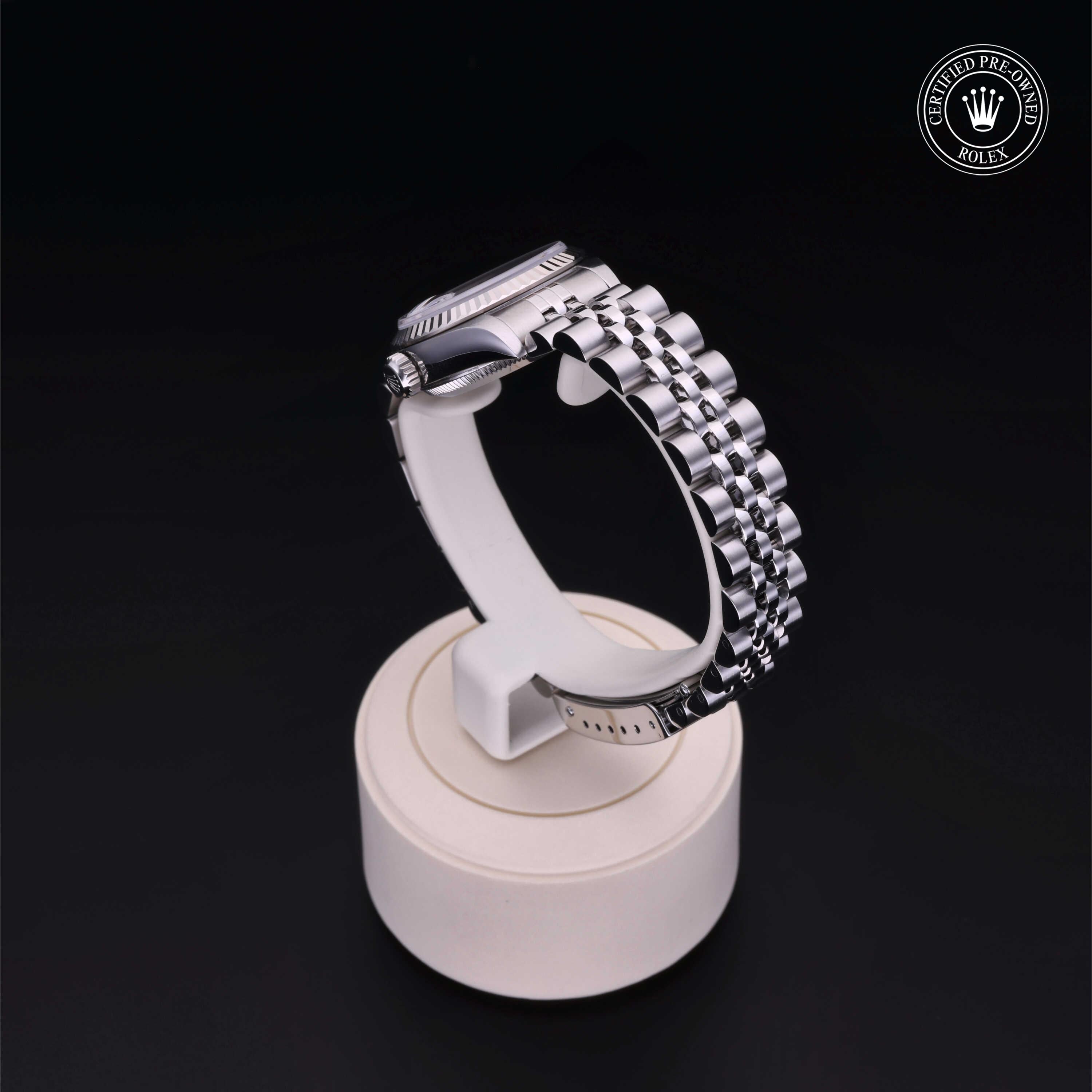 Rolex Certified Pre-Owned Lady-Datejust
